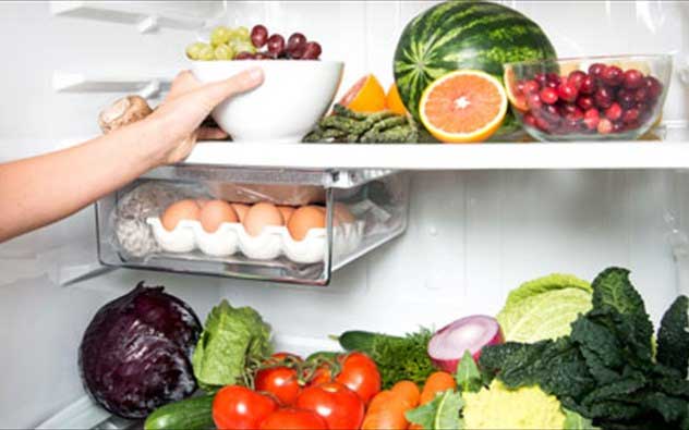 Προσοχή: Ποιες τροφές δεν πρέπει να βάζετε ποτέ στο ψυγείο - Φωτογραφία 1
