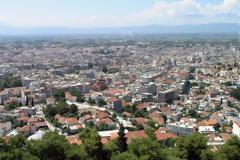 Το Ευρωπαϊκό Πράσινο Βραβείο διεκδικούν οι Σέρρες