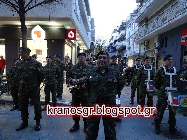 Η ''χακί'' υποδοχή της τιμίας ζώνης της Παναγίας στη Λάρισα μέσα από το φακό του kranosgr - Φωτογραφία 26