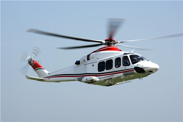 Νέο συμβόλαιο για τη Leonardo στη Μέση Ανατολή για ελικόπτερα AW 139 - Φωτογραφία 1