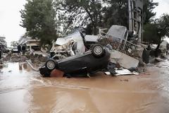 Επτά νεκροί από την κακοκαιρία