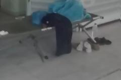 Πέθανε ο Βασίλης του Εμπορικού που πουλούσε κουλούρια για να ζήσει