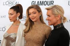 Μοντέλο της χρονιάς αναδείχθηκε η Gigi Hadid