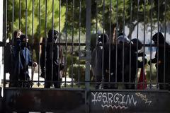 Πολυτεχνείο: Ζητούν «πολεμοφόδια» για συγκρούσεις - Αλλοδαποί οι μισοί από τους αντιεξουσιαστές που θέλουν να κάνουν από απόψε μπάχαλο την Αθήνα