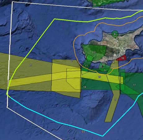 ΕΚΤΑΚΤΟ – Στους δρόμους οι Κύπριοι: 500 πόδια πάνω από το έδαφος τουρκικά μαχητικά – Η Εθνική Φρουρά δέσμευσε επειγόντως 5 περιοχές – Δείτε τα βίντεο - Φωτογραφία 2