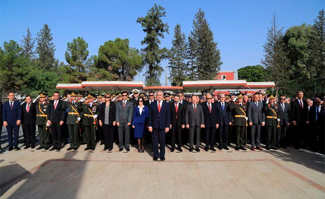 ΕΚΤΑΚΤΟ – Στους δρόμους οι Κύπριοι: 500 πόδια πάνω από το έδαφος τουρκικά μαχητικά – Η Εθνική Φρουρά δέσμευσε επειγόντως 5 περιοχές – Δείτε τα βίντεο - Φωτογραφία 8