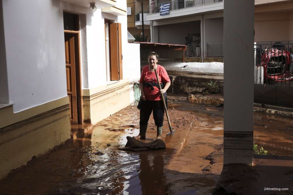 11 οι νεκροί στη Μάνδρα - Φωτογραφία 21