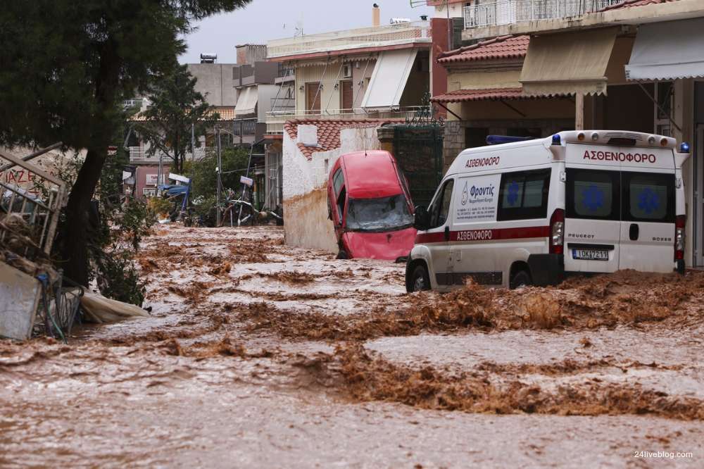 11 οι νεκροί στη Μάνδρα - Φωτογραφία 7