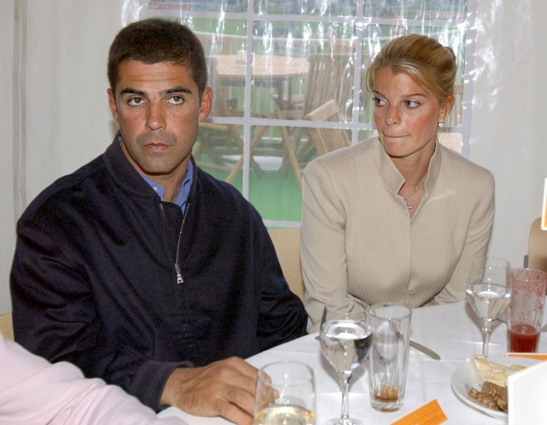 Τιερί Ρουσέλ-Αλβάρο Νέτο: Οι playboys που «πλήγωσαν» τη δυναστεία Ωνάση - Φωτογραφία 3