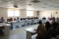 Έκανε σύσκεψη η Περιφέρεια πριν 9 μέρες και δήλωνε έτοιμη για πλημμύρες!