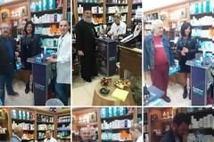 Με επιτυχία η δράση δωρεάν μέτρησης σακχάρου, στο φαρμακείο του ΠΑΝΑΓΙΩΤΗ ΜΑΝΤΖΑΡΗ, στον ΑΣΤΑΚΟ