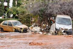 Τραγωδία στη Δ. Αττική: 14 νεκροί και ανυπολόγιστες καταστροφές
