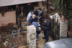 14 οι νεκροί από την θεομηνία στη Δυτική Αττική -Σε απελπισία οι κάτοικοι στη Μάνδρα