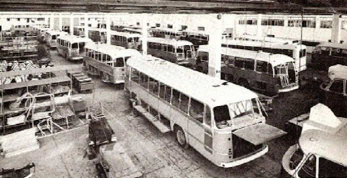 Πώς έκλεισε η ΒΙΑΜΑΞ που έκανε εξαγωγές λεωφορείων - Φωτογραφία 1