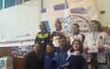 Διακρίσεις του ΑΚΑΡΝΑΝΙΚΟΥ ΑΛΥΖΙΑΣ και της ΝΙΚΗΣ ΠΑΛΑΙΡΟΥ στο Πανελλήνιο Πρωτάθλημα TAEKWONDO ITF στις Σέρρες - Φωτογραφία 4