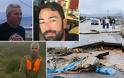 Θρήνος και οργή στην Μάνδρα για τους 15 νεκρούς από την πλημμύρα