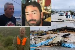 Θρήνος και οργή στην Μάνδρα για τους 15 νεκρούς από την πλημμύρα