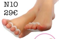 N10 ΝΑΡΘΗΚΑΣ Orthogel 3 ΔΑΚΤΥΛΑ  ΤΙΜΗ 29€ N10