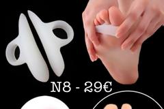 N8  ΝΑΡΘΗΚΑΣ Orthogel Πτώση μεταταρσίου N8