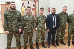 ΣΥΜΜΕΤΟΧΗ ΤΗΣ ΛΕΦΕΔ ΣΕ ΔΙΗΜΕΡΙΔΑ ΣΤΟ 424 ΓΣΝΕ