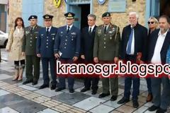 Εγκαίνια Έκθεσης «Εικονογραφώντας το Έπος του ’40» στο Παράρτημα Ναυπλίου του Πολεμικού Μουσείου