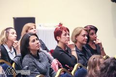 Ενδιαφέρουσα η εκδήλωση με θέμα Σχέση γονέων και παιδιών στην εφηβική ηλικία στον ΑΣΤΑΚΟ (ΦΩΤΟ: Make art)