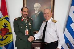 Πρόγραμμα Στρατιωτικής Συνεργασίας Ελλάδας-ΗΑΕ 2018