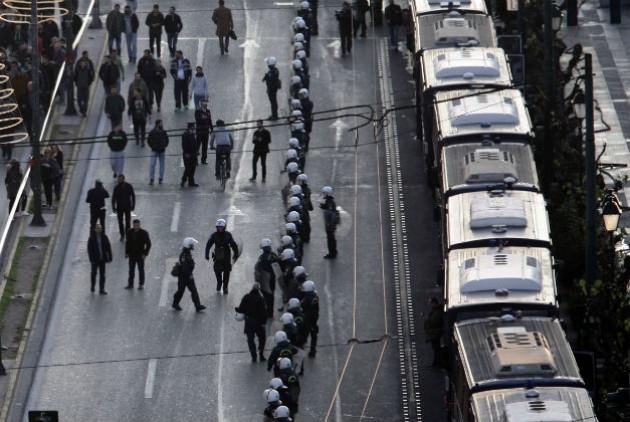 «Να αποδεσμευτούν οι αστυνομικοί από το το Πολυτεχνείο για να σταθούν στο πλευρό των κατοίκων της Δυτ. Αττικής» - Φωτογραφία 1
