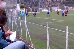 Εχασε στην έδρα του ο ΗΡΑΚΛΗΣ ΑΣΤΑΚΟΥ με 0-4 από το ΝΑΥΠΑΚΤΙΑΚΟ