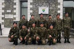 Eπίσκεψη Γενικού Επιθεωρητή Στρατού - Υπαρχηγού ΓΕΣ στην 9η Μηχανοποιημένη Ταξιαρχία