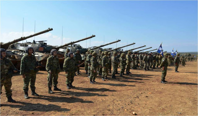 Παρουσίαση στο ΓΕΣ της 30 Μηχανοκίνητης Ταξιαρχίας - Φωτογραφία 17