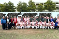 «Υποκλίθηκε» στο μεγαλείο τους η Σχολή Ευελπίδων (ΦΩΤΟ - ΒΙΝΤΕΟ)