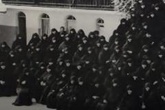 Ηγουμένη Μαριάμ: Η γυναίκα που τη δεκαετία του '50 βασάνιζε φυματικούς μέχρι θανάτου