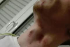 Ιδού η ηθική ανωτερότητα των αντιεξουσιαστών... Κείμενο και φωτογραφίες αστυνομικού