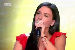The Voice: Ο Μουζουράκης «τράβηξε»… μία κόκκινη γραμμή και πέρασε την Κωνωπινιώτισσα Ιουλία Καλλιμάνη! (Βίντεο-Φωτό)