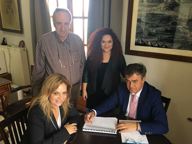 Και ο Δήμαρχος Ακτίου-Βόνιτσας Γ. Αποστολάκης υπέρ της Πρωτοβουλίας της Περιφέρειας για την προστασία της οικογενειακής στέγης - Φωτογραφία 1