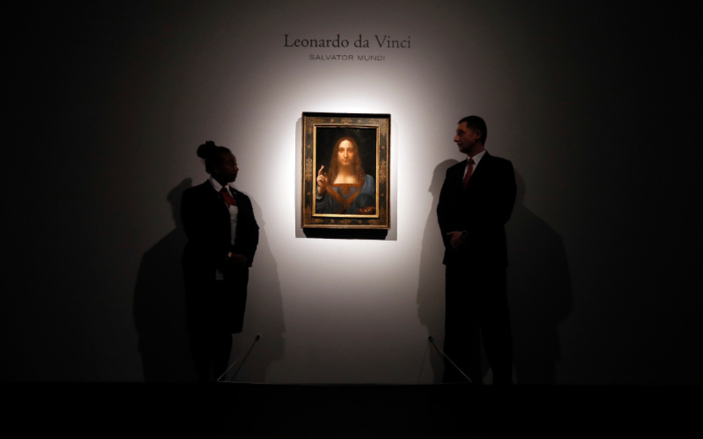 Απίστευτο ρεκόρ! Πίνακας του Da Vinci πουλήθηκε προς 450 εκατ. ευρώ! - Φωτογραφία 3