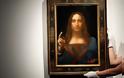 Απίστευτο ρεκόρ! Πίνακας του Da Vinci πουλήθηκε προς 450 εκατ. ευρώ! - Φωτογραφία 2