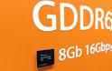 Έτοιμες οι GDDR6 μνήμες της Samsung