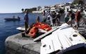 Πέθανε ο χειριστής του σκάφους που σκόρπισε τον θάνατο στην Αίγινα