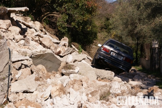 Σαν σήμερα ο φονικός σεισμός των 6,4R στην Λευκάδα το 2015 - Φωτογραφία 11