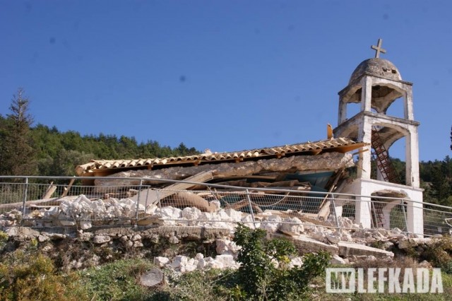 Σαν σήμερα ο φονικός σεισμός των 6,4R στην Λευκάδα το 2015 - Φωτογραφία 4