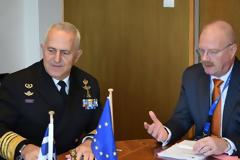ΓΕΕΘΑ: ΔΙΑΣΚΕΨΗ ΓΙΑ ΤΗΝ ΘΑΛΑΣΣΙΑ ΑΣΦΑΛΕΙΑ ΣΤΟ ΚΕΝΑΠ