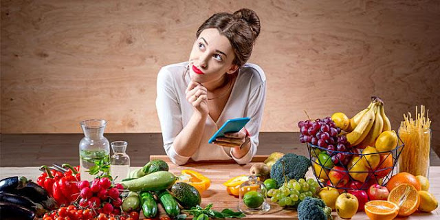Νομίζετε ότι τρώτε σωστά; Νέο διαγνωστικό τεστ θα μπορεί αποκαλύψει την αλήθεια για την ποιότητα της διατροφής σας! - Φωτογραφία 1