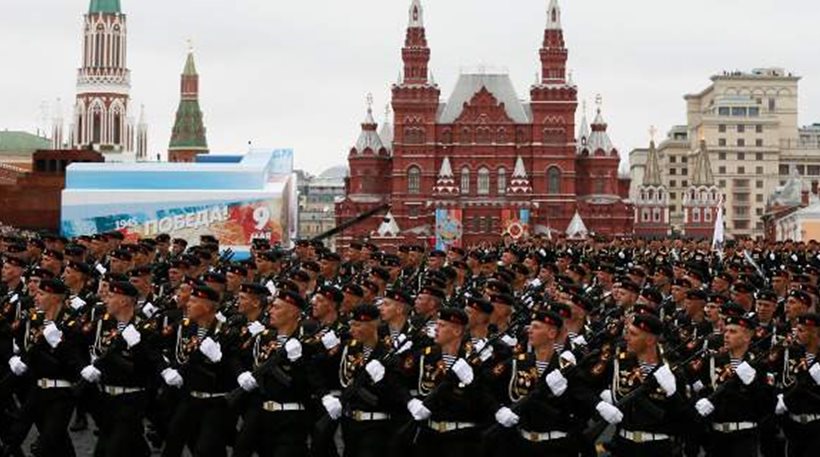 Με υπογραφή Πούτιν στο ρωσικό στρατό υπηρετούν... 1,9 εκατ. άτομα! - Φωτογραφία 1