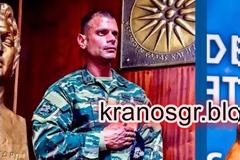 Από το μαιευτήριο στο παγκόσμιο πρωτάθλημα Bodybuilding ο Επίλαρχος Γιώργος Μαργαριτης