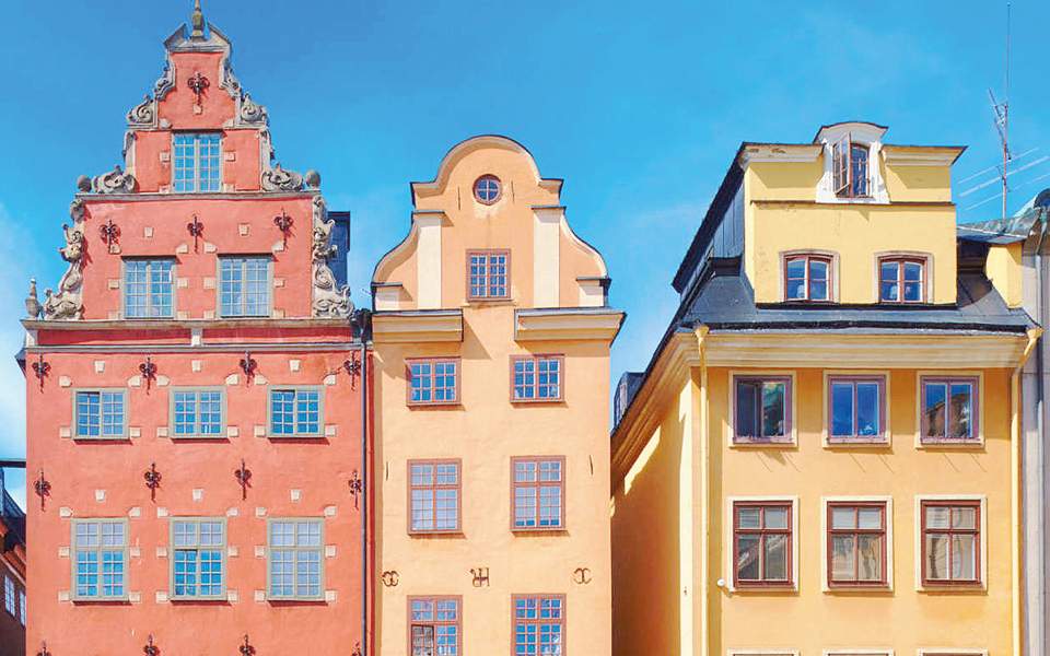Η αγορά κατοικίας βάζει φρένο στην αύξηση των σουηδικών επιτοκίων - Φωτογραφία 1