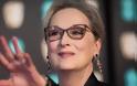 Σοκάρει η Meryl Streep: «Έπαιξα τη νεκρή για να σταματήσει να με χτυπάει»