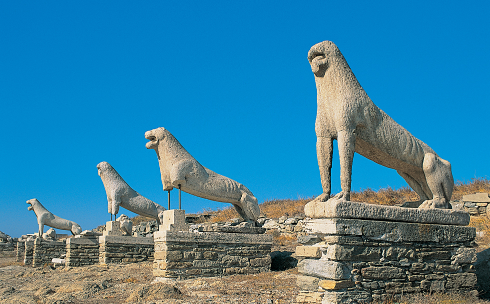 Υπήρχαν λιοντάρια στην Αρχαία Ελλάδα; (pics) - Φωτογραφία 5