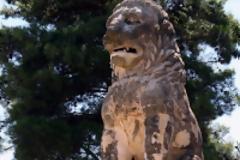 Υπήρχαν λιοντάρια στην Αρχαία Ελλάδα; (pics)